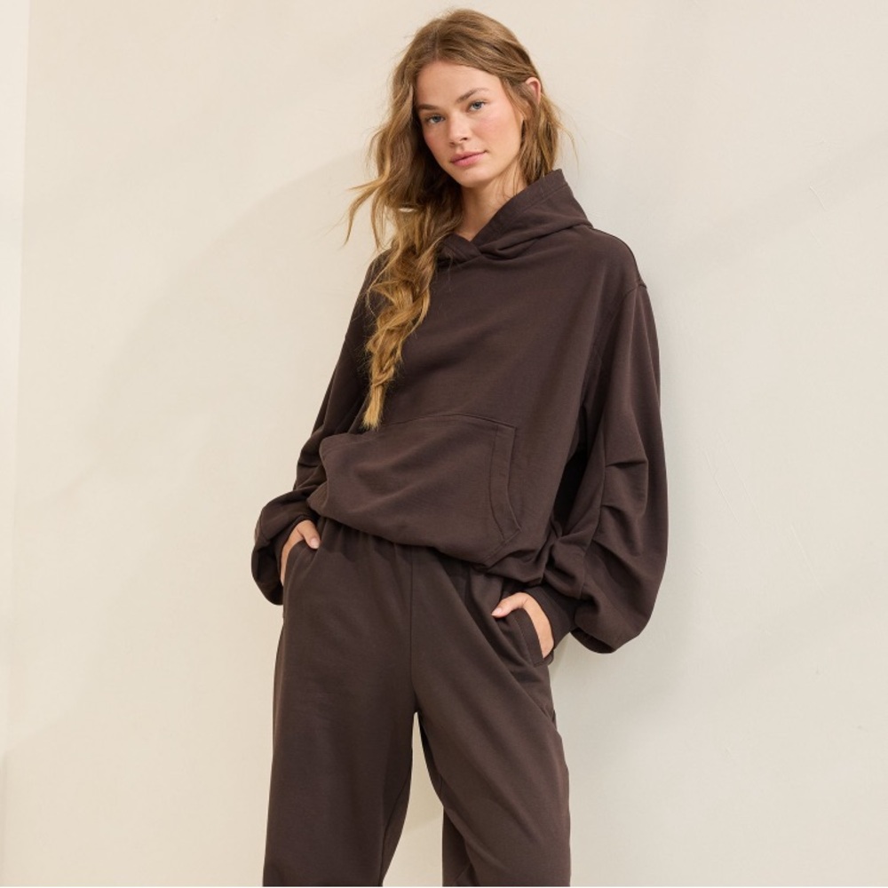 Aerie Jet Set Hoodie